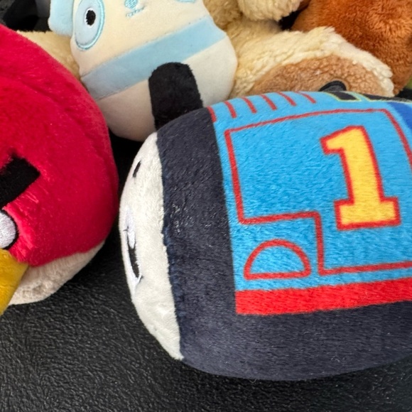 Stuffie Lot! 6 stuffed animals packaged for your little one. Like new. - Picture 2 of 6